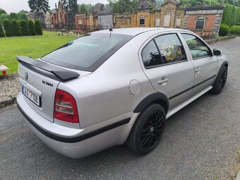 Škoda Octavia 1 - 2