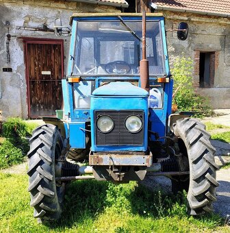 Traktor Zetor 5748 - 2