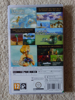 The Legend of Zelda Tears of the Kingdom - 2