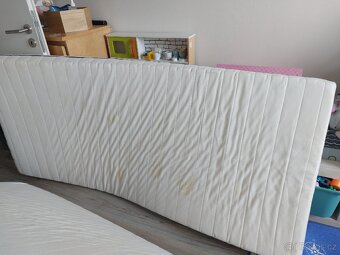 Ikea matrace Sultan 90 x 200 - 2