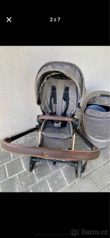 Cybex priam 2020 kočárek dvojkombinace - 2