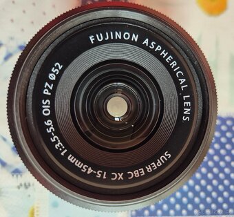 Fujifilm XC 15-45 mm f/3,5-5,6 OIS - 2