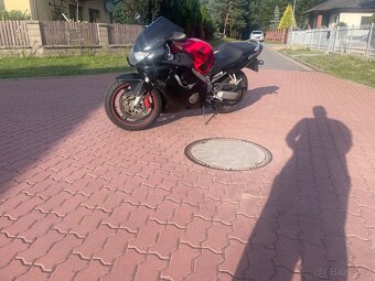 Honda cbr 600 - 2