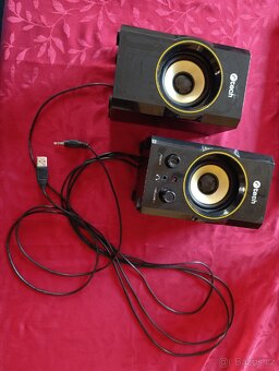 Reproduktory C-tech - 2