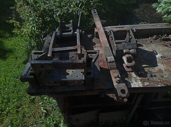 Závěs Zetor Crystal - 2