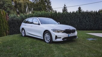BMW 330e touring xdrive - 2