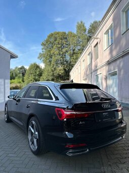 A6 AVANT 3,0V6TDi 210kw Aut. Quattro SPORT 210kw DPH - 2