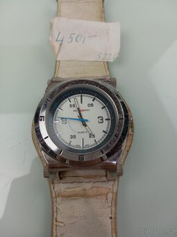 Pánské hodinky SCREAM QUARTZ - 2
