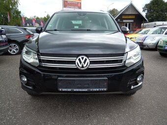 VW Tiguan 2.0TDI 130kw(177hp) r.v.5/2013 DSG 4x4 - 2
