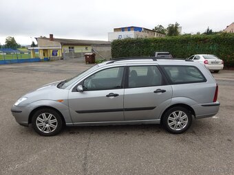 Ford Focus 1.8 TDDI Combi r.v.2004 (66 kw) stk:1/2026 - 2