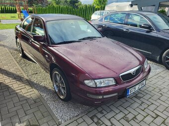 Mazda Xedos 9 2.5 V6 123kw - 2