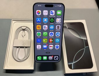 iPhone 16 Pro Max 256GB - 2
