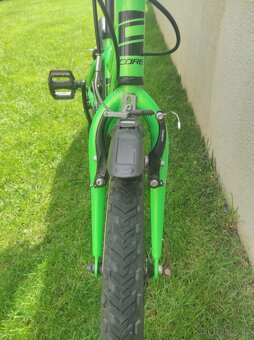 Dětské kolo Core Nipper 20" - 2