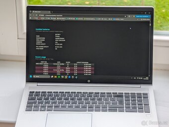 HP ProBook 455 G8 - 2