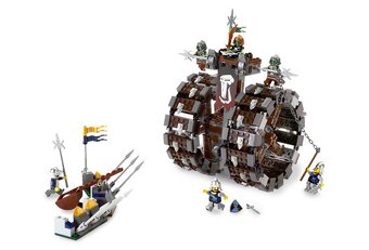 LEGO (Troll Battle Wheel) - 2