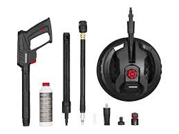 Vysokotlaký čistič PARKSIDE Performance PHDP 180 C2 - wapka - 2