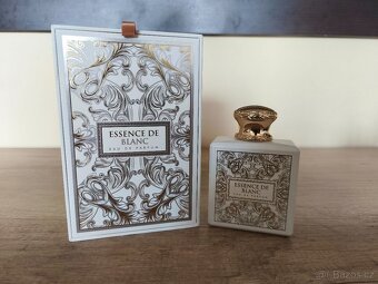 Afnan Rare reef + French avenue Essence de blanc - 2