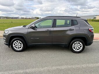 JEEP COMPASS 1.4 T //2018 DPH 55.000 KM KLIMA TAŽNÉ SERVISKA - 2
