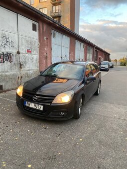 OPEL ASTRA - 2