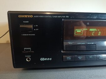 ONKYO TX-SV434 - 2