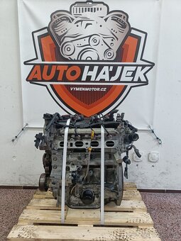 Motor MR20 Nissan Qashqai TOP - 2