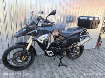 BMW F 800 GS Adventure - 2