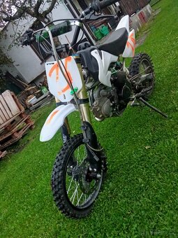 Pitbike 125 - 2