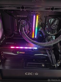 Herní PC – Ryzen 9 5900X + RX 6800 – TOP STAV 🔥 - 2