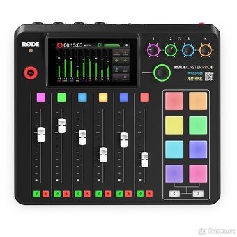 Nový pult RODE Caster Pro II - 2
