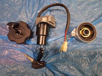 Yuki SM TR 125 - 2