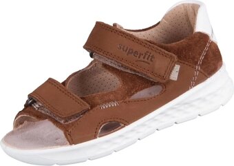 Dětské boty Superfit, Crocs, Jonap, Cortina, Quechua vel.27 - 2