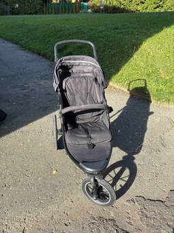 Kočárek Kinderkraft Helsi - 2