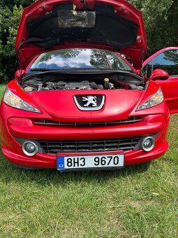 Peugeot 207, 1.6 HDi 80 kW - najeto 255 xxx km - 2