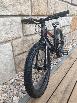 Dětské kolo velikost 20" Superior Team - 2
