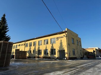 Prodej výrobního areálu v Písku – 13 000 m² - 2
