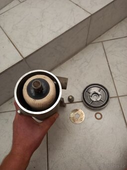 Pouzdro olejového filtru GAZ 24, 24-10 "Volga - 2