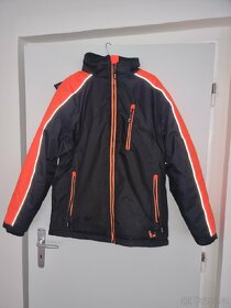 Pánská zimní bunda CXS BRIGHTON L - 2