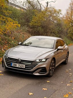 Volkswagen Arteon Shooting Brake FACE R-line TOP - 2