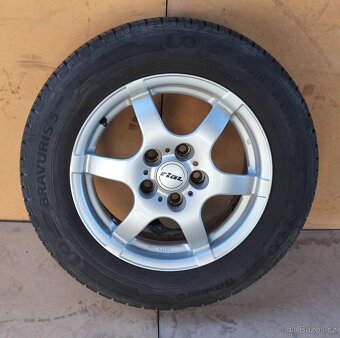 Sada alu kol Audi, Seat, Škoda, Volkswagen - 2