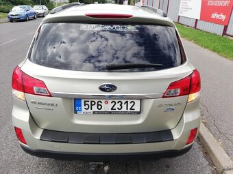 Prodám Subaru Outback 2012 - 2