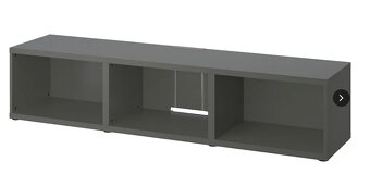 BESTÅ IKEA – moderní TV skříňka, NOVÁ, v krabici - 2