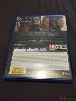 Death Stranding - PS4 Hra - 2