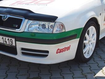 Škoda Octavia RS vRS Motorsport 100 limitovaná edice, č.75 - 2
