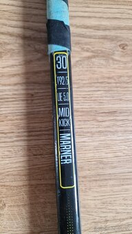 dětská hokejka TRUE Catalyst EXE levá flex 30 Marner - 2