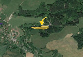 Prodej lesu v k.ú. Starý Rokytník, ev.č. 2025-10-21-141017 - 2