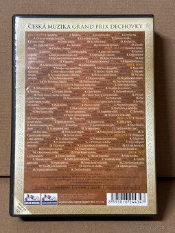 8x DVD Moravanka - 2