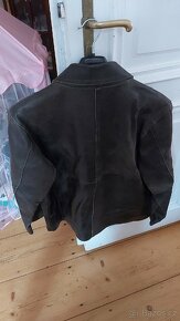 Pánská kožená bunda Berta vel.40 - 2