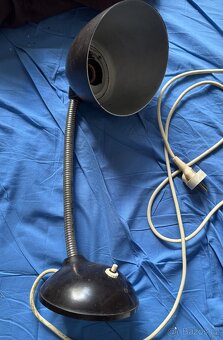 stará bakelitová lampa Elektrorsvit typ 11105 - 2