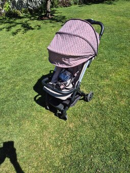Prodám dětský kočárek - 2