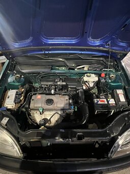 Citroen Saxo 1.1i - 2